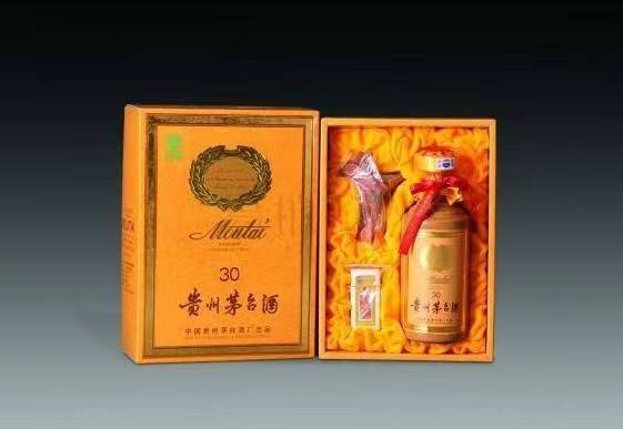 五原年份酒回收